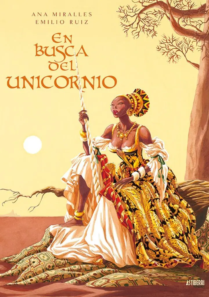 En busca del unicornio – Astiberri