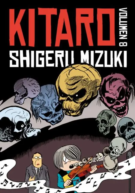 Kitaro 08 – Astiberri