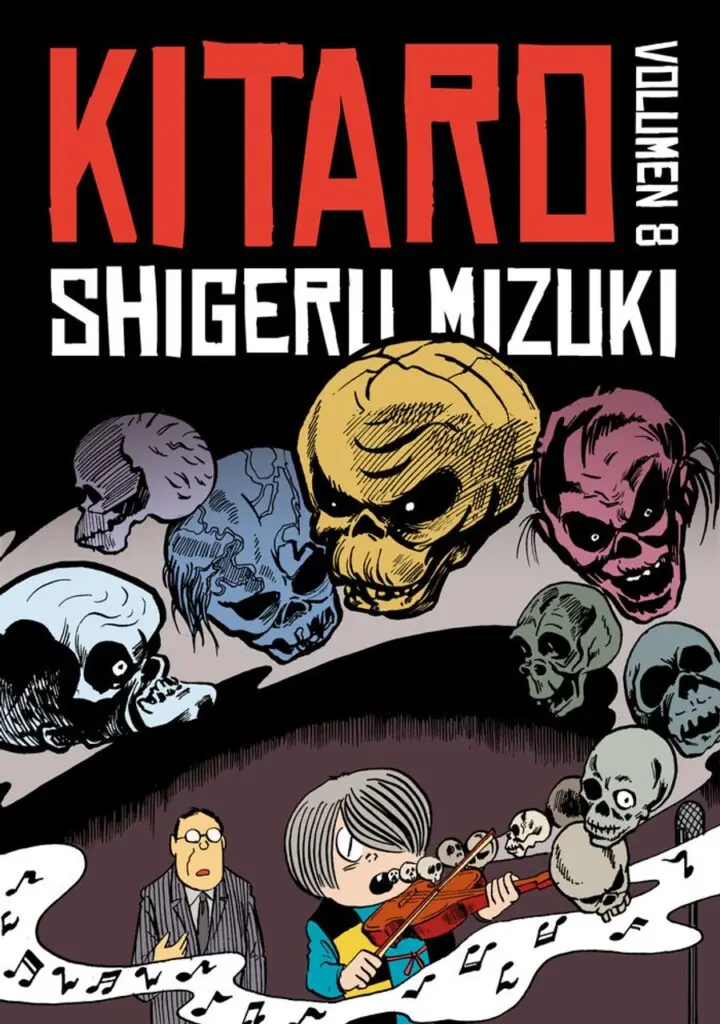 Kitaro 08 – Astiberri