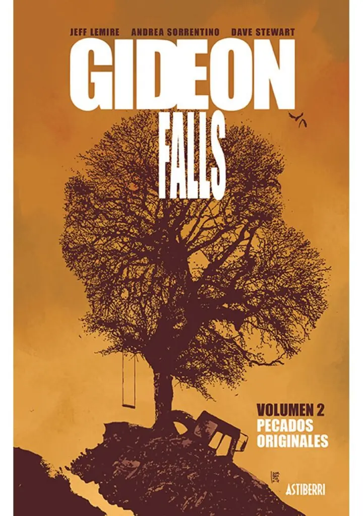 Gideon Falls 2. Pecados originales – Astiberri