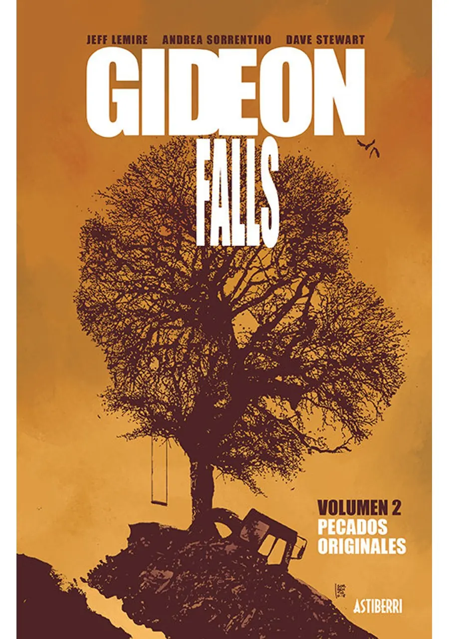 Gideon Falls 2. Pecados originales – Astiberri