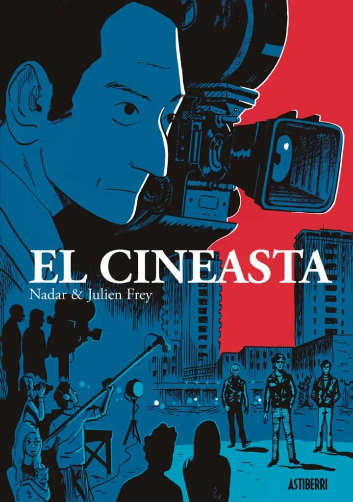 El cineasta – Astiberri
