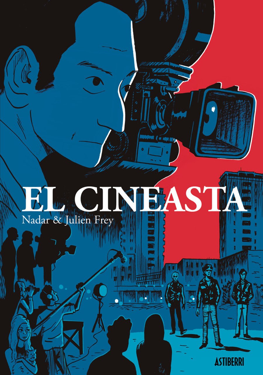 El cineasta – Astiberri