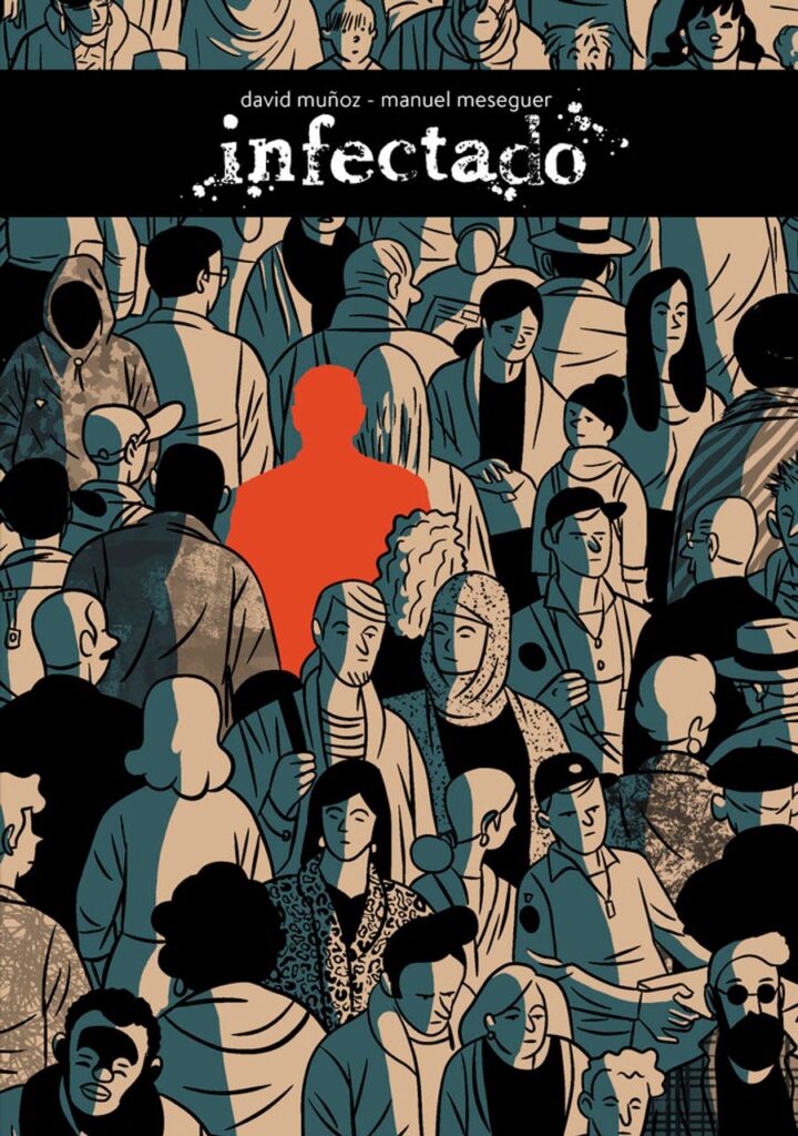 Infectado – Astiberri