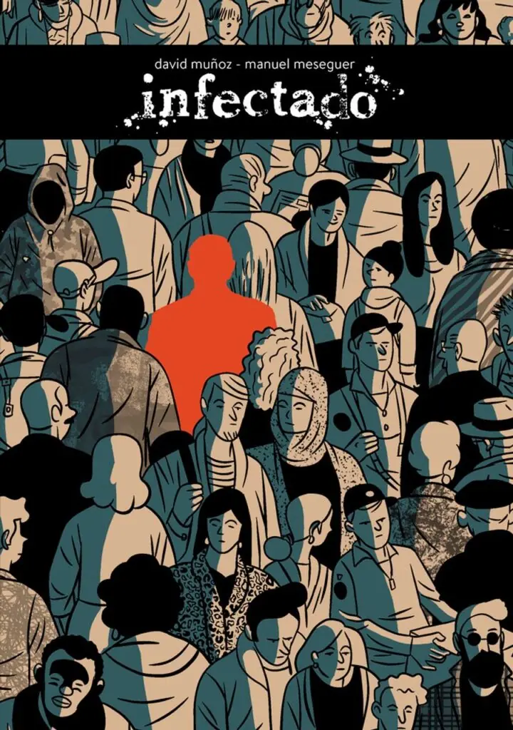 Infectado – Astiberri