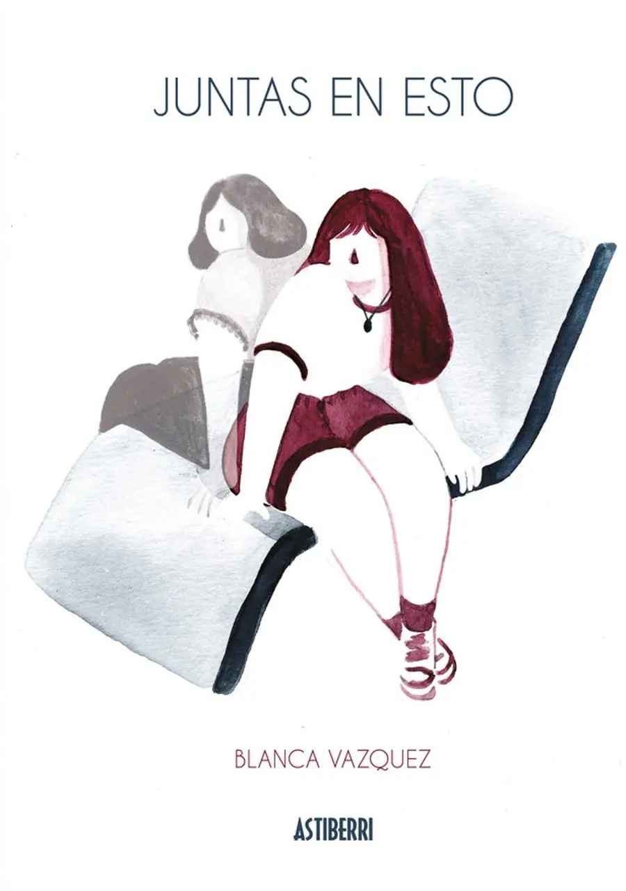 Juntas en esto – Astiberri