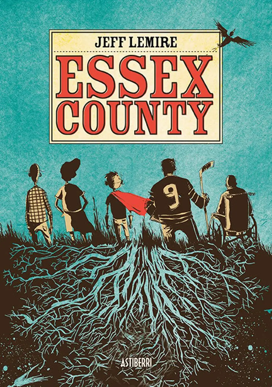 Essex County integral – Astiberri