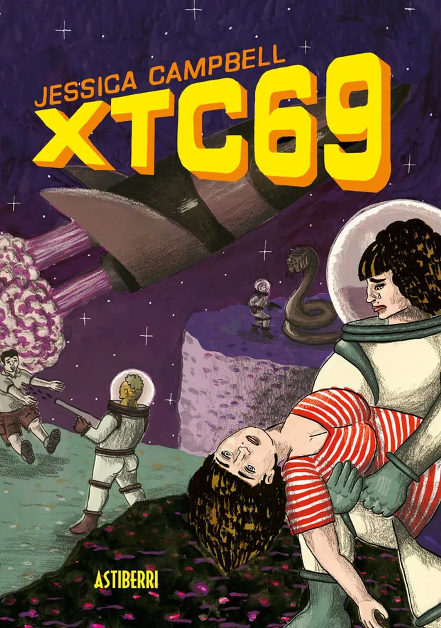 Xtc69 – Astiberri