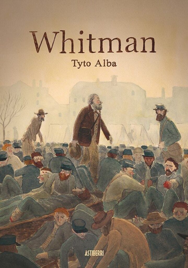 Whitman – Astiberri