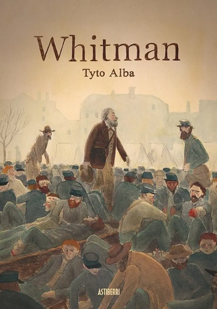 Whitman – Astiberri