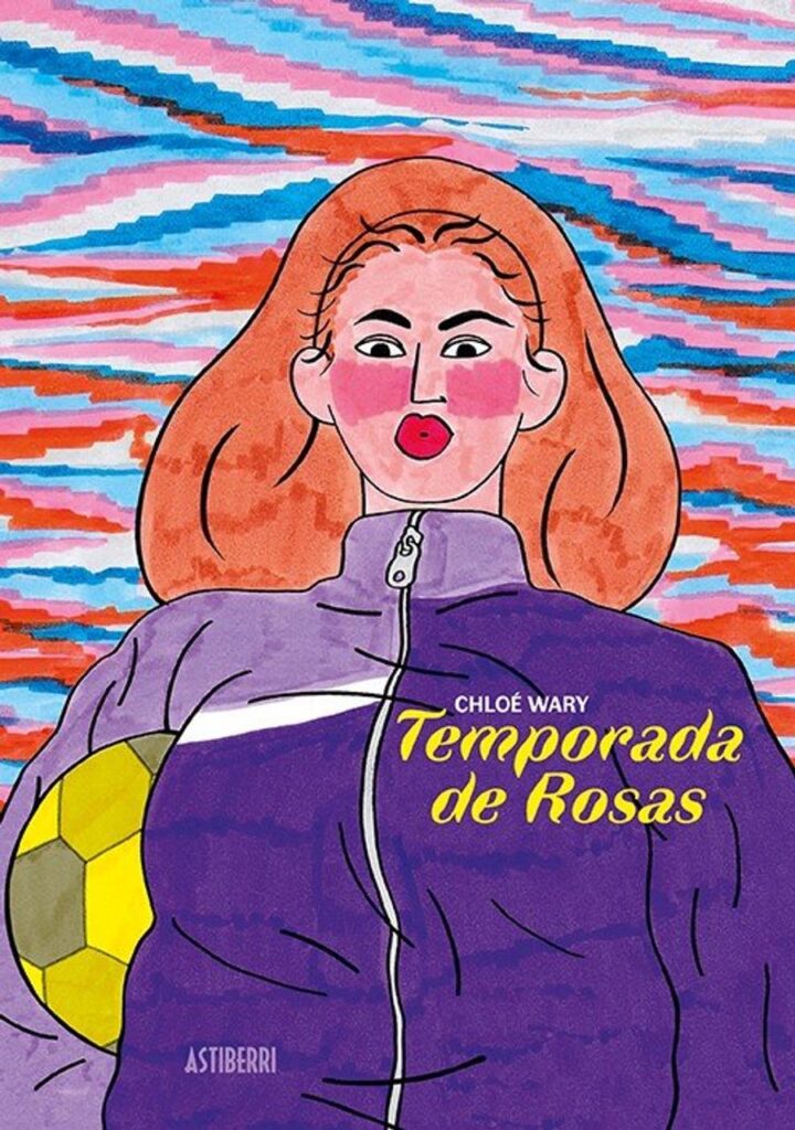 Temporada de Rosas – Astiberri