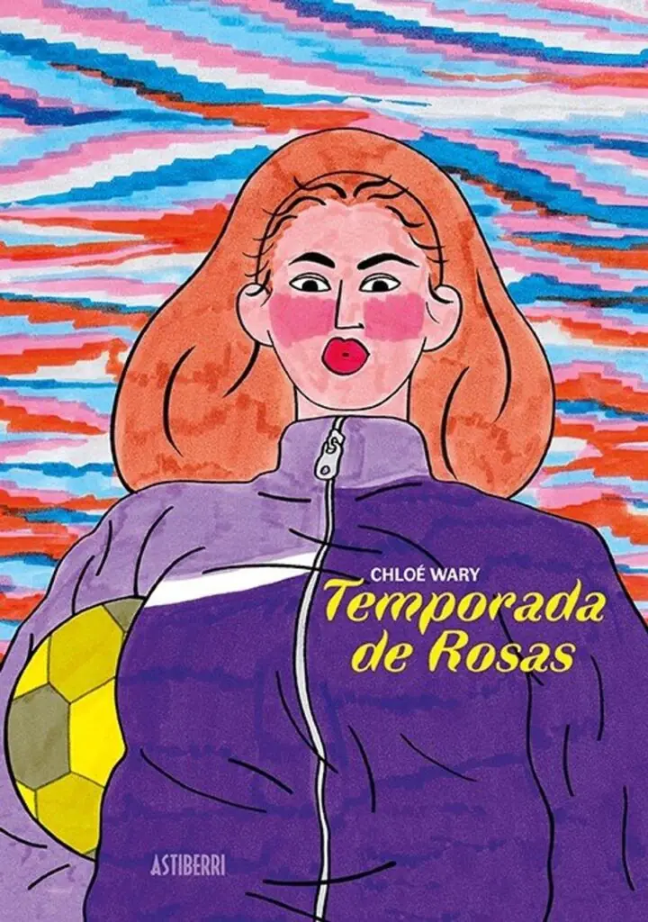 Temporada de Rosas – Astiberri