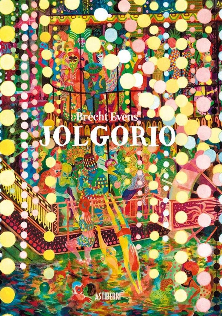 Jolgorio – Astiberri