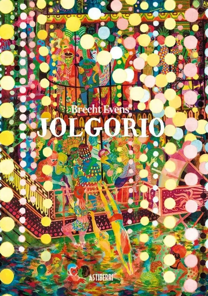 Jolgorio – Astiberri