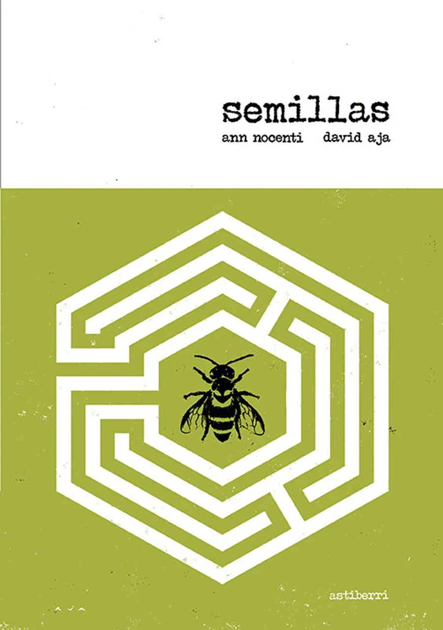 Semillas – Astiberri
