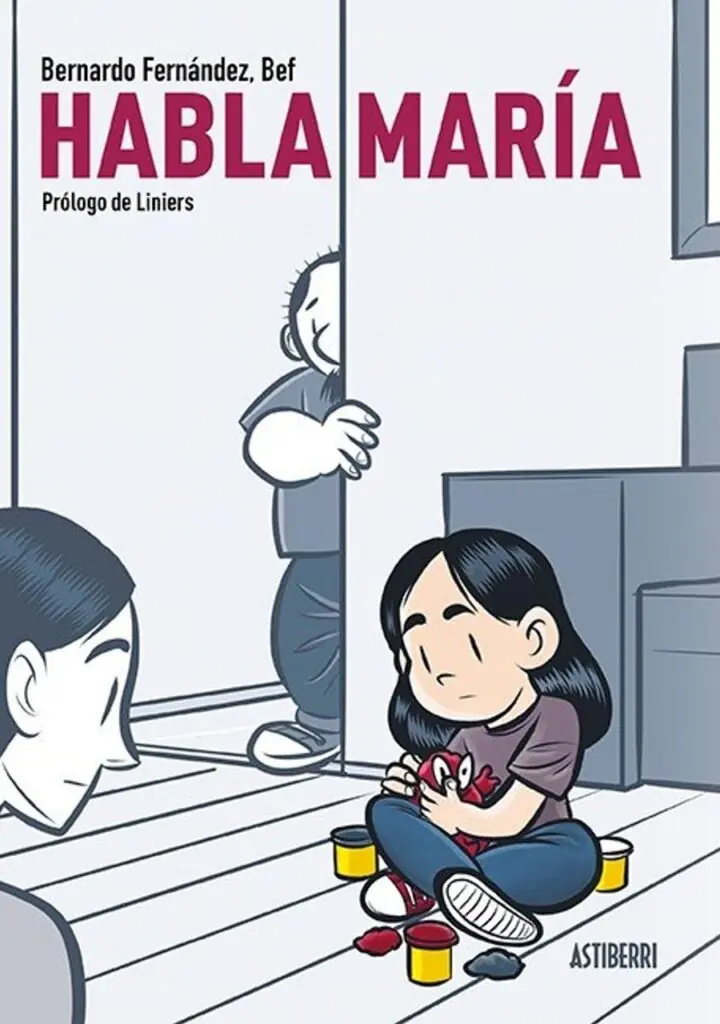 Habla María – Astiberri