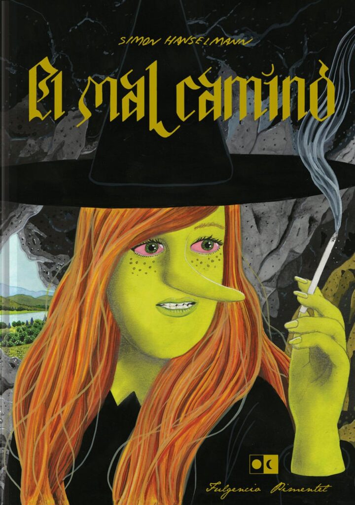 El mal camino – Fulgencio Pimentel
