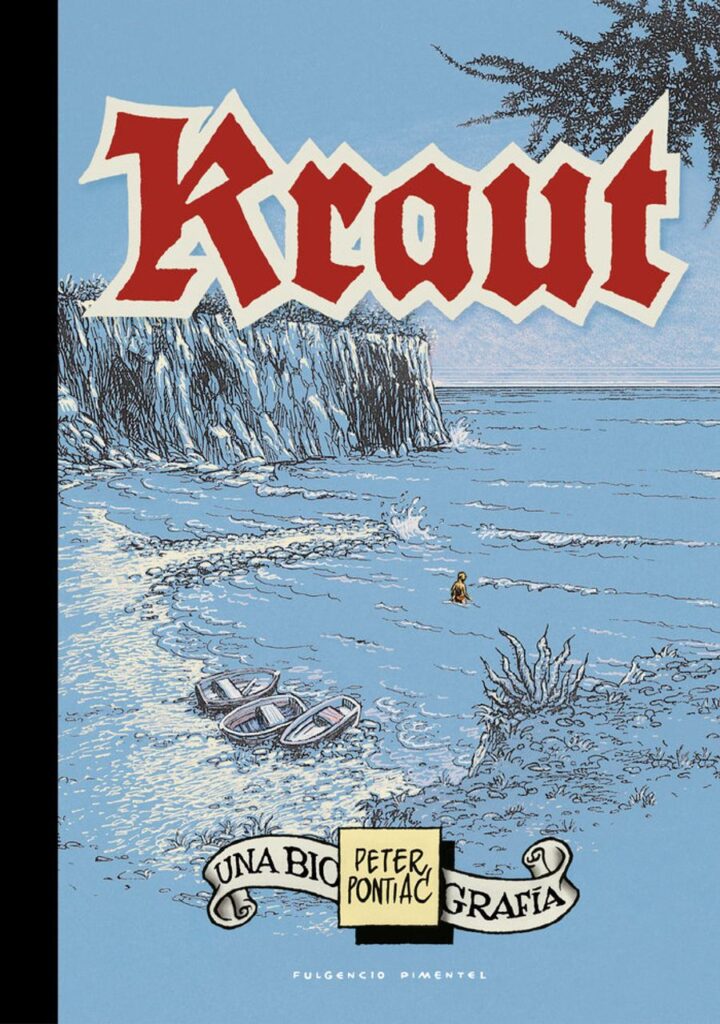 Kraut – Fulgencio Pimentel