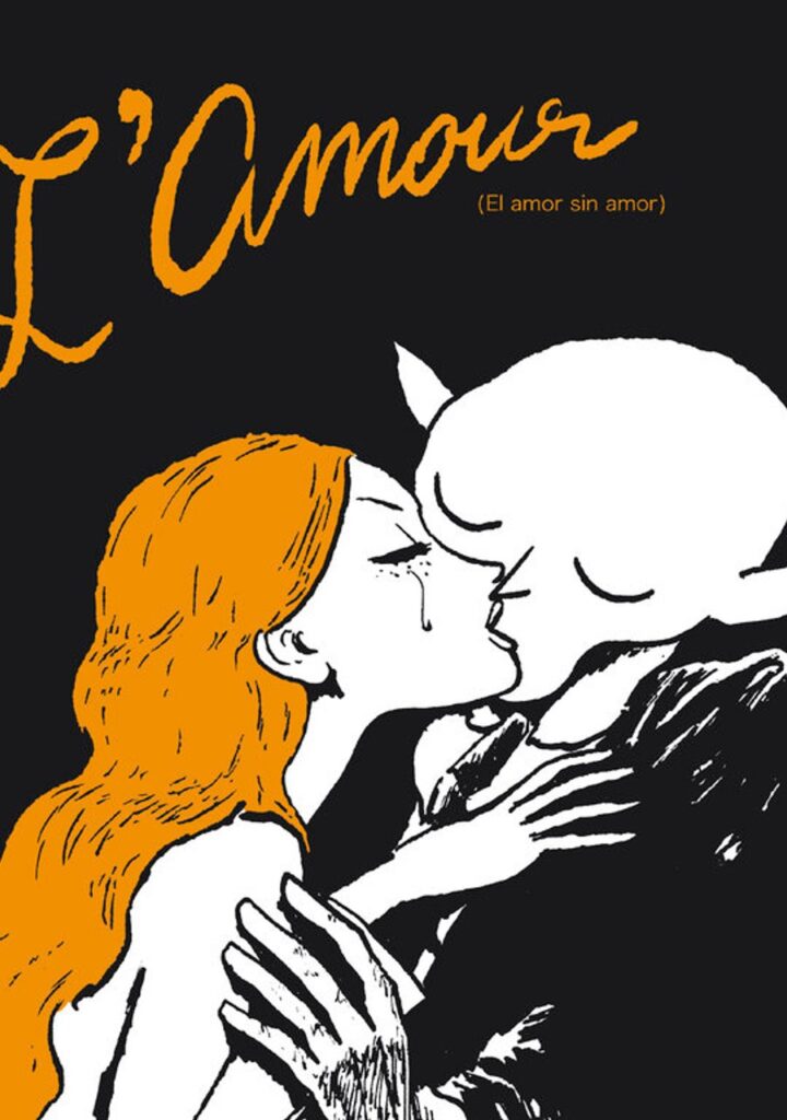 L'amour (el Amor sin Amor) – Fulgencio Pimentel