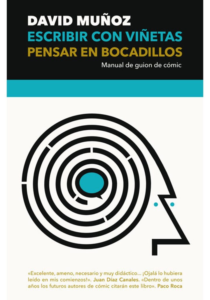 Escribir con viñetas, pensar en bocadillos – Es Pop Ediciones