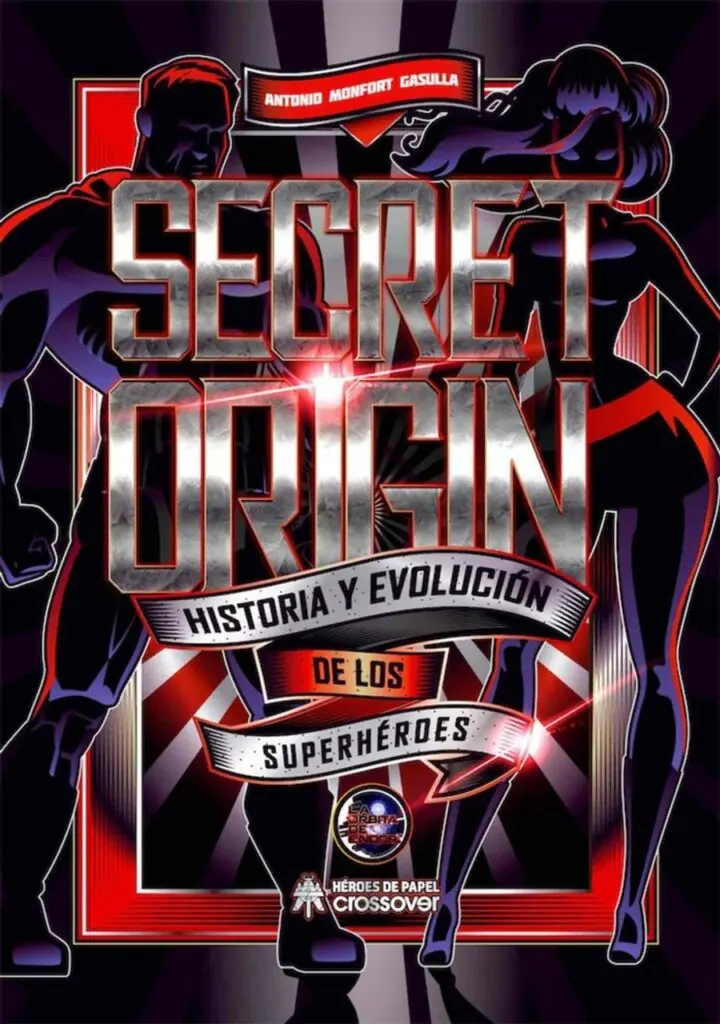 Secret Origin – Héroes de Papel