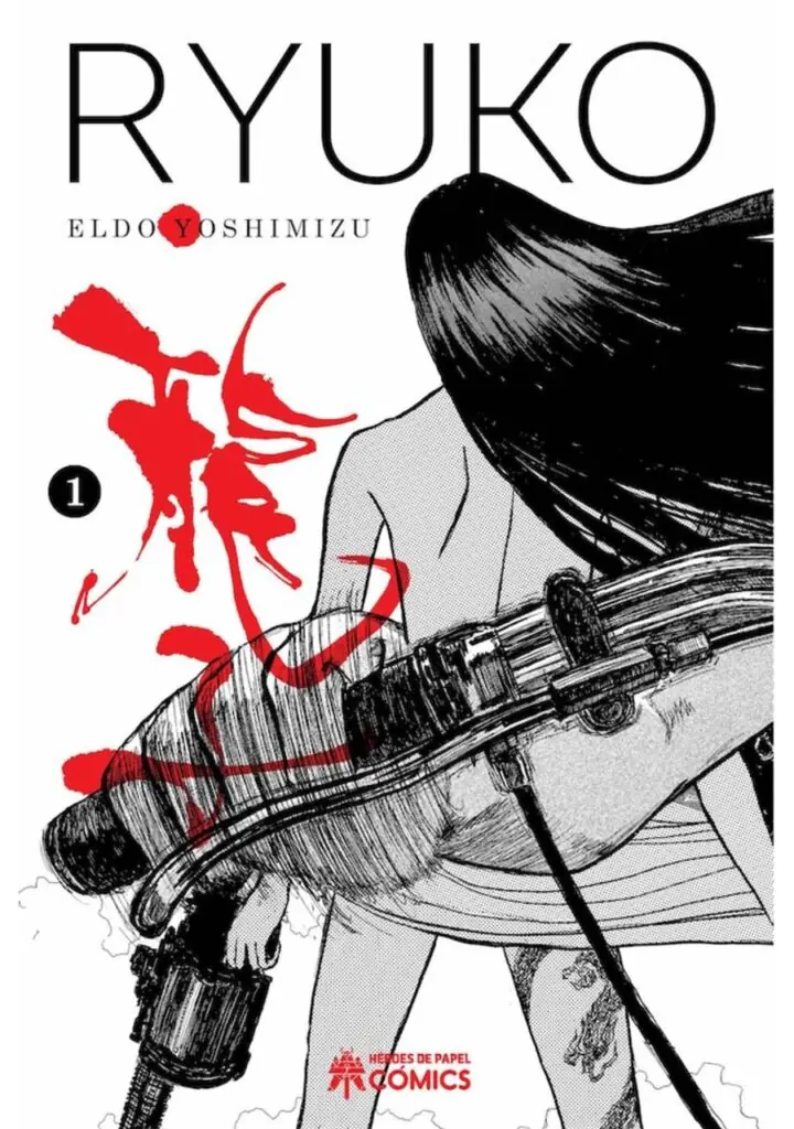 Ryuko 01 – Héroes de Papel