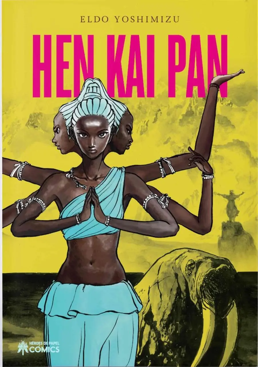 Hen Kai Pan – Héroes de Papel