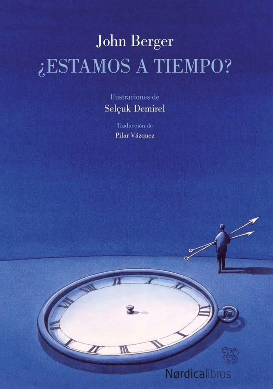 ¿Estamos a tiempo? – Nórdica Libros