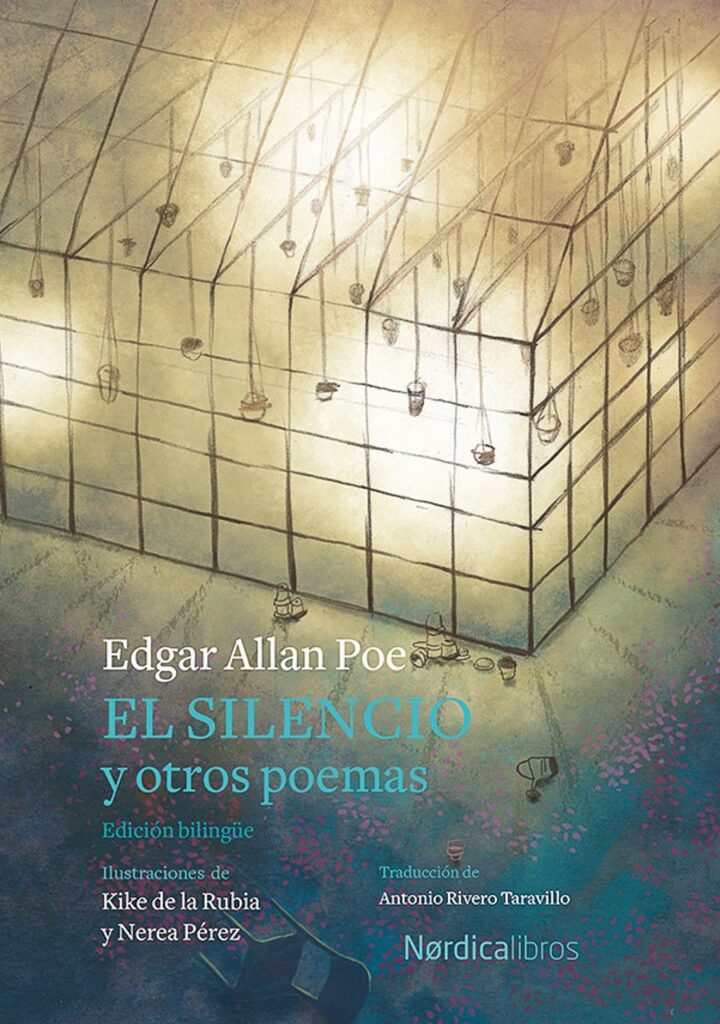 El silencio y otros poemas – Nórdica Libros