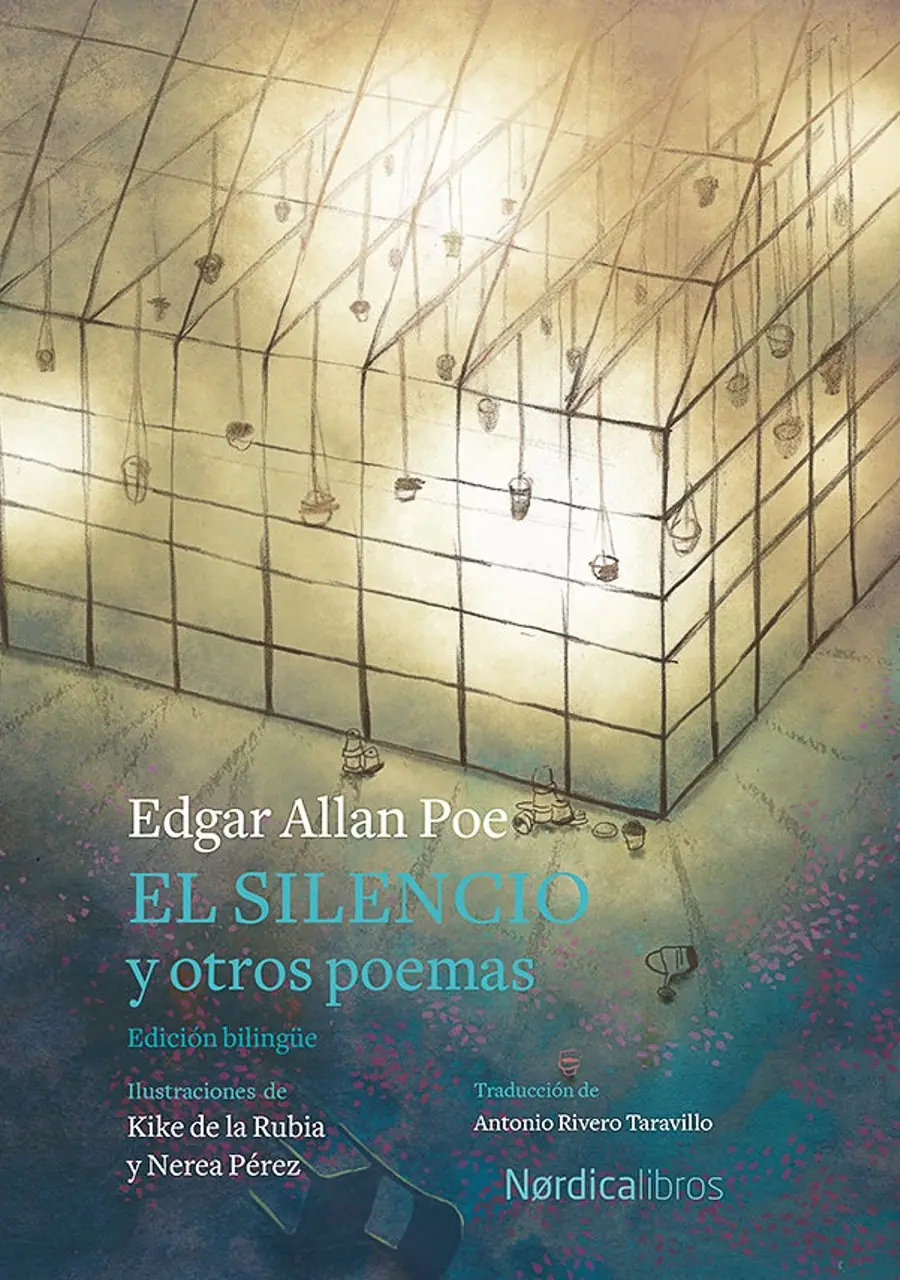 El silencio y otros poemas – Nórdica Libros