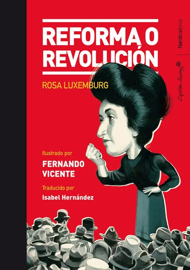 Reforma o revolución – Nórdica Libros