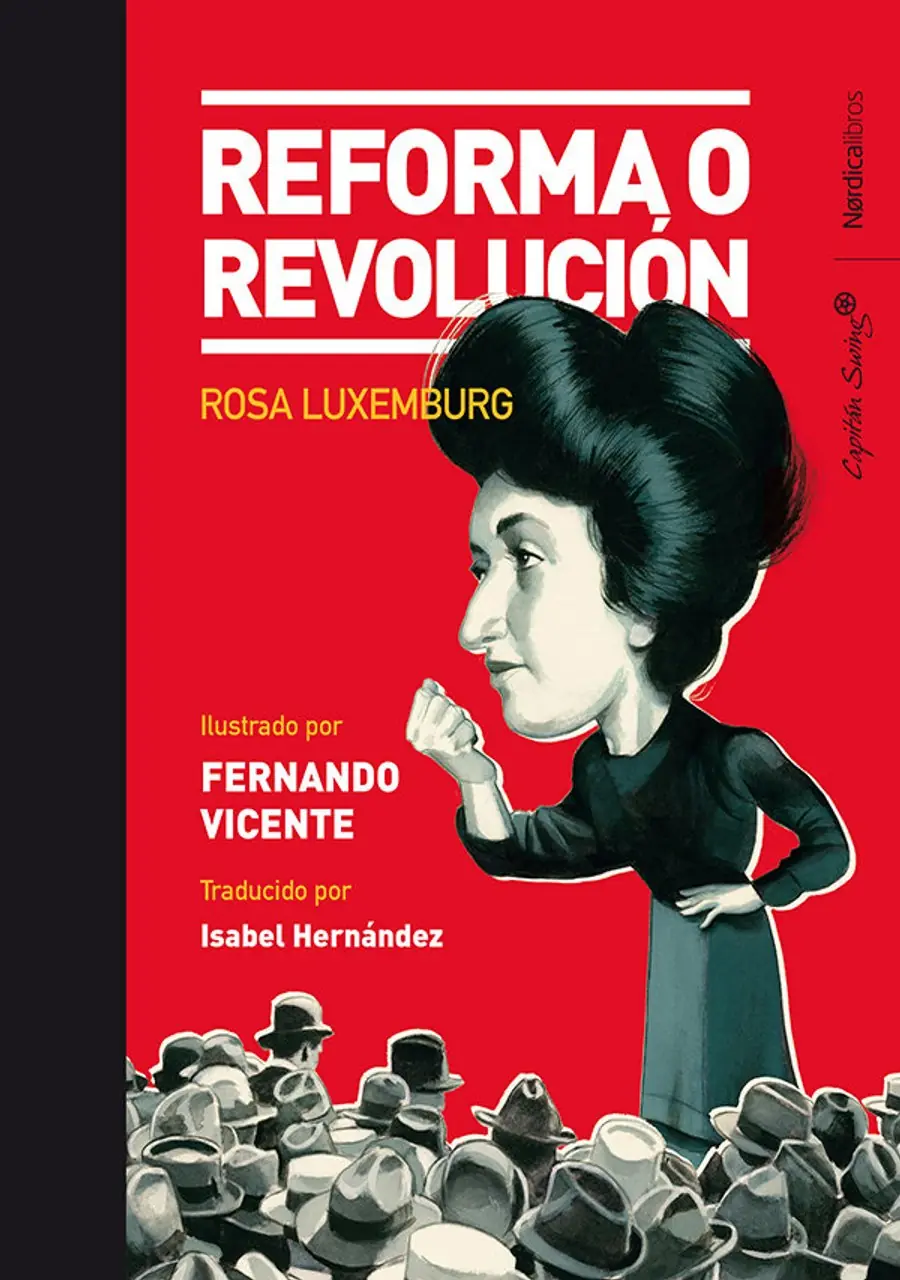 Reforma o revolución – Nórdica Libros