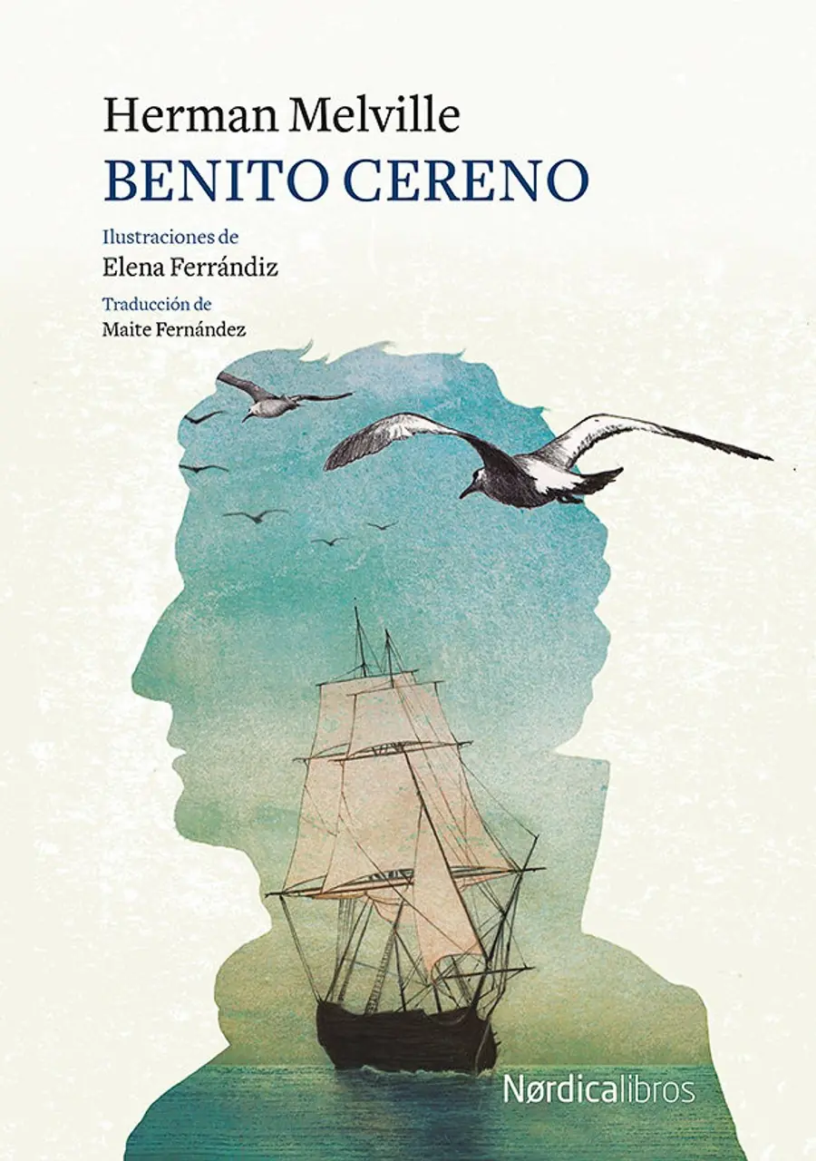 Benito Cereno – Nórdica Libros