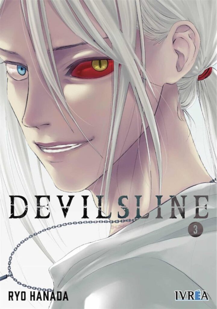 Devils Line 03 – Ivrea España