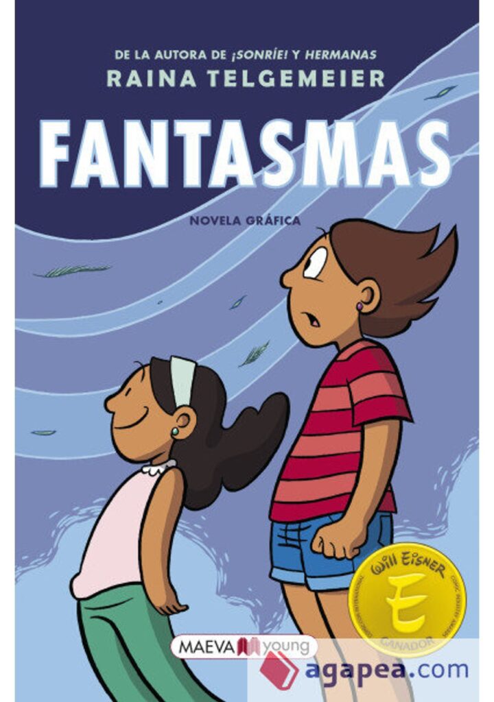 Fantasmas – Maeva Ediciones