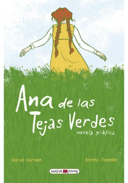 Ana de las Tejas Verdes – Maeva Ediciones