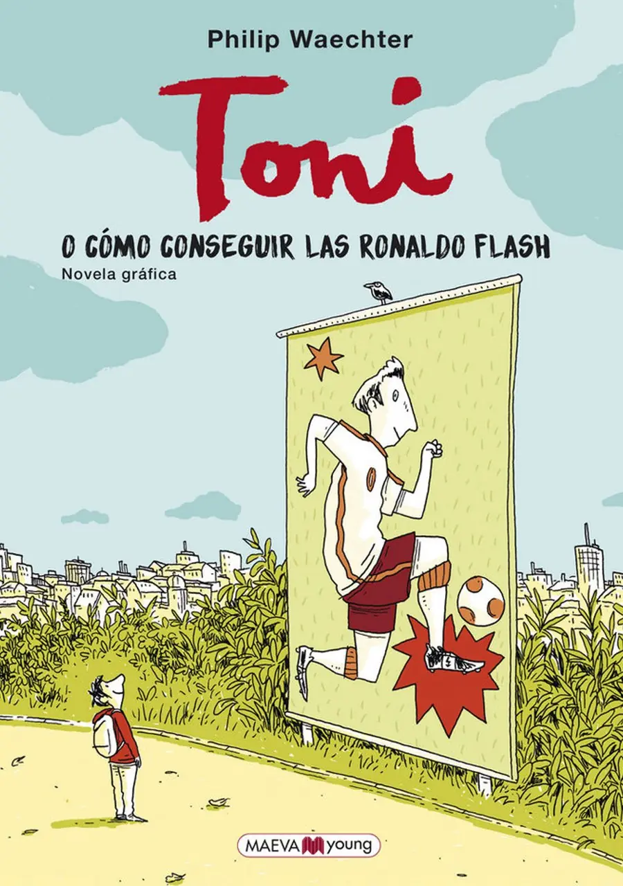 Toni – Maeva Ediciones