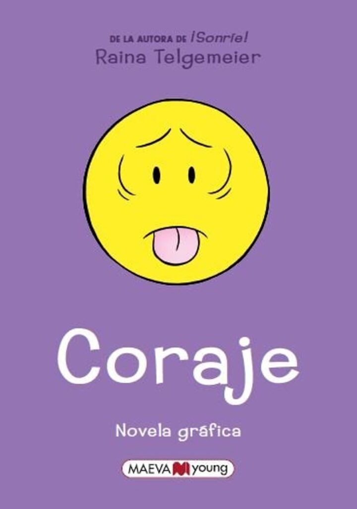 Coraje – Maeva Ediciones