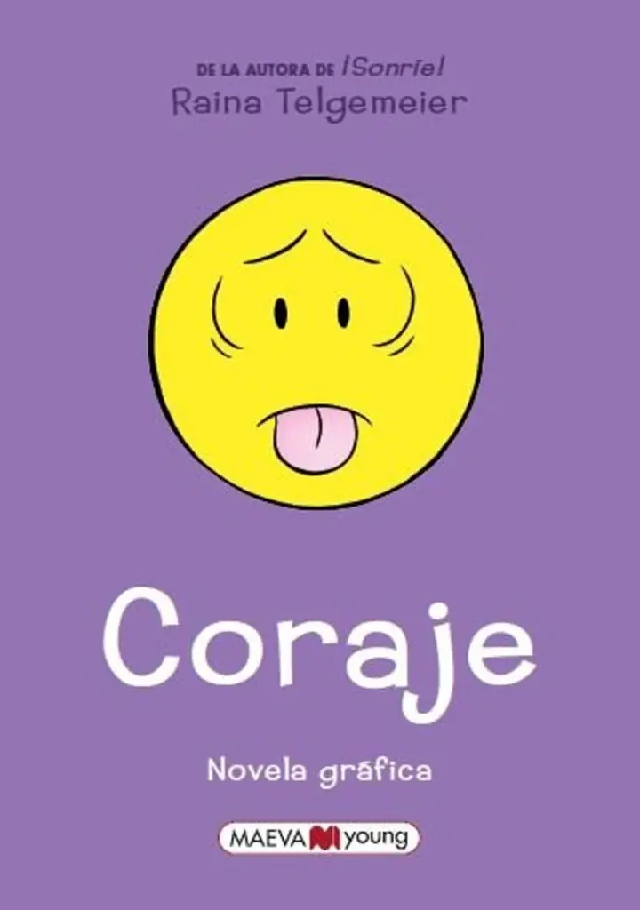 Coraje – Maeva Ediciones