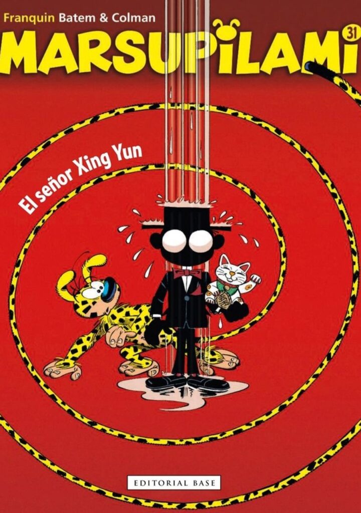 El señor Xing Yun – Editorial Base (es)