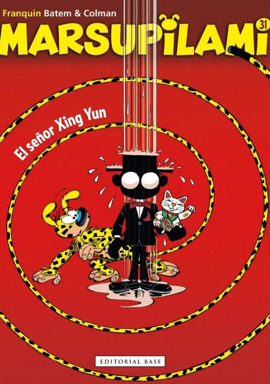 El señor Xing Yun – Editorial Base (es)