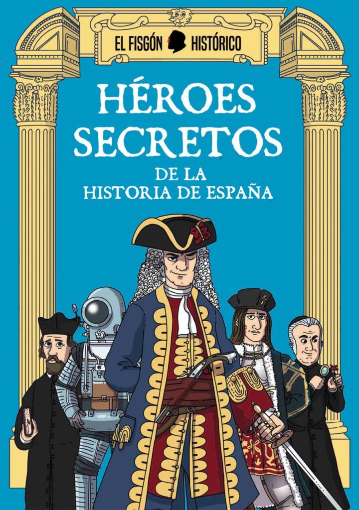 Héroes secretos – Plan B Publicaciones