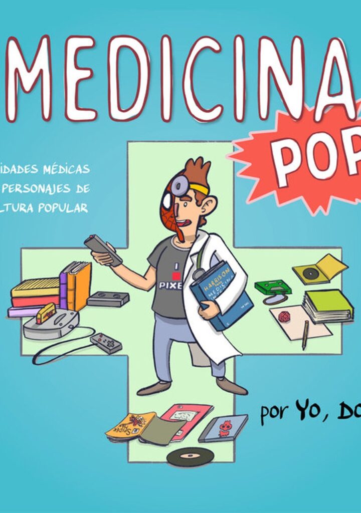 Medicina pop – Plan B Publicaciones