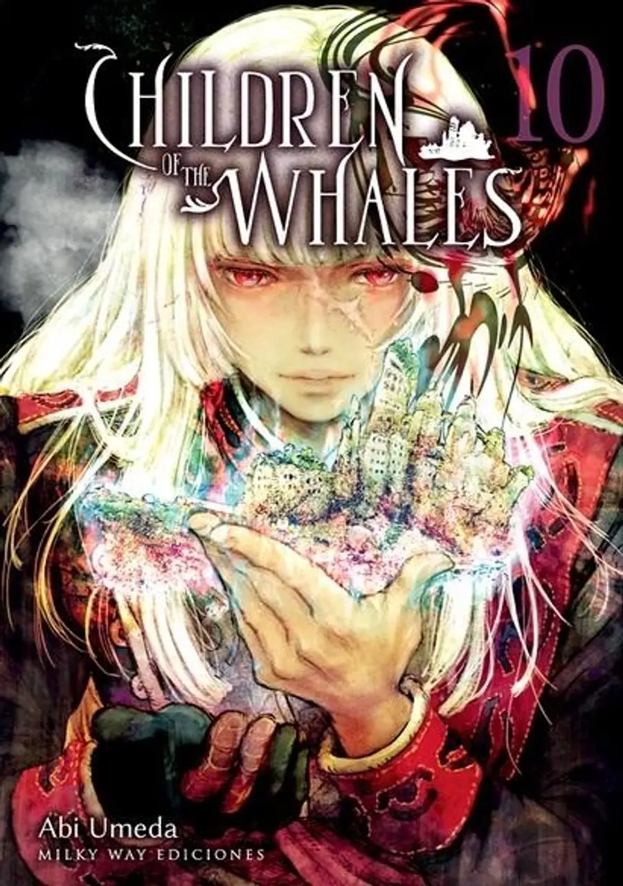 Children Of The Whales 10 – Milky Way