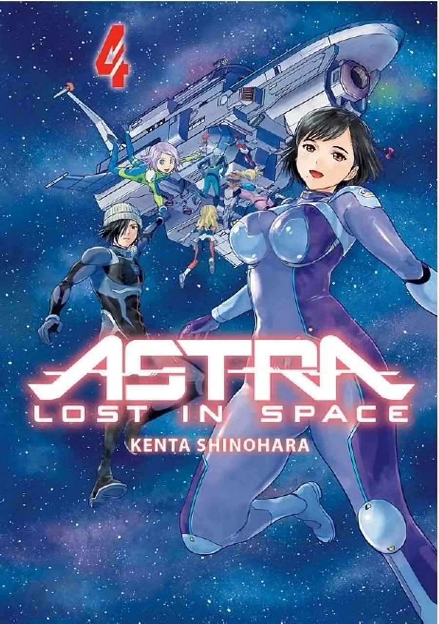 Astra: Lost In Space 04 – Milky Way