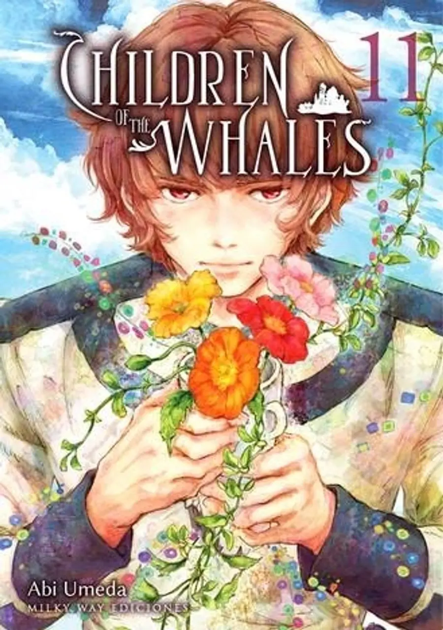 Children Of The Whales 11 – Milky Way