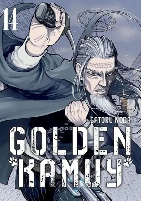 Golden Kamuy 14 – Milky Way
