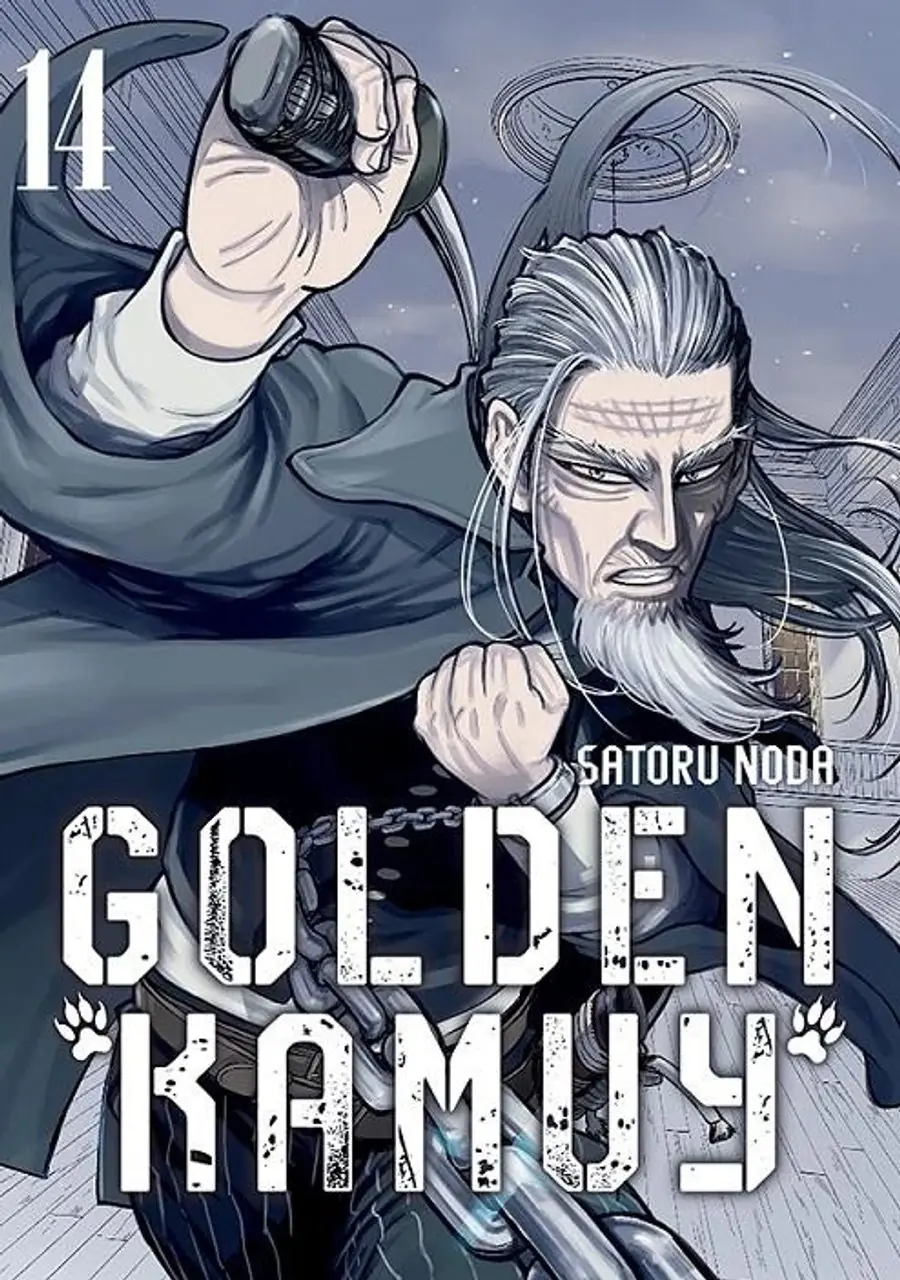 Golden Kamuy 14 – Milky Way