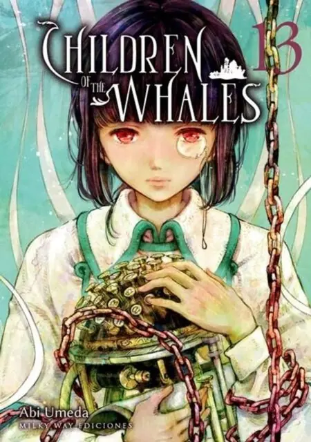 Children Of The Whales 13 – Milky Way