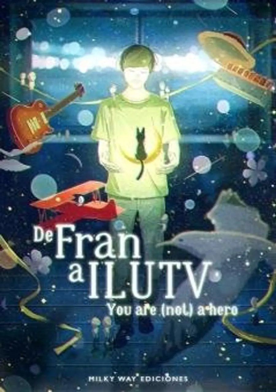 De Fran a Iluvt – Milky Way